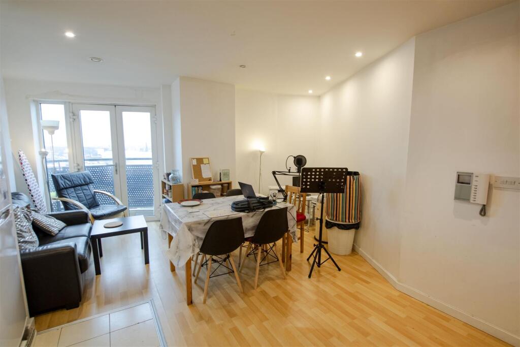 Additional property image - Masshouse Plaza, Birmingham