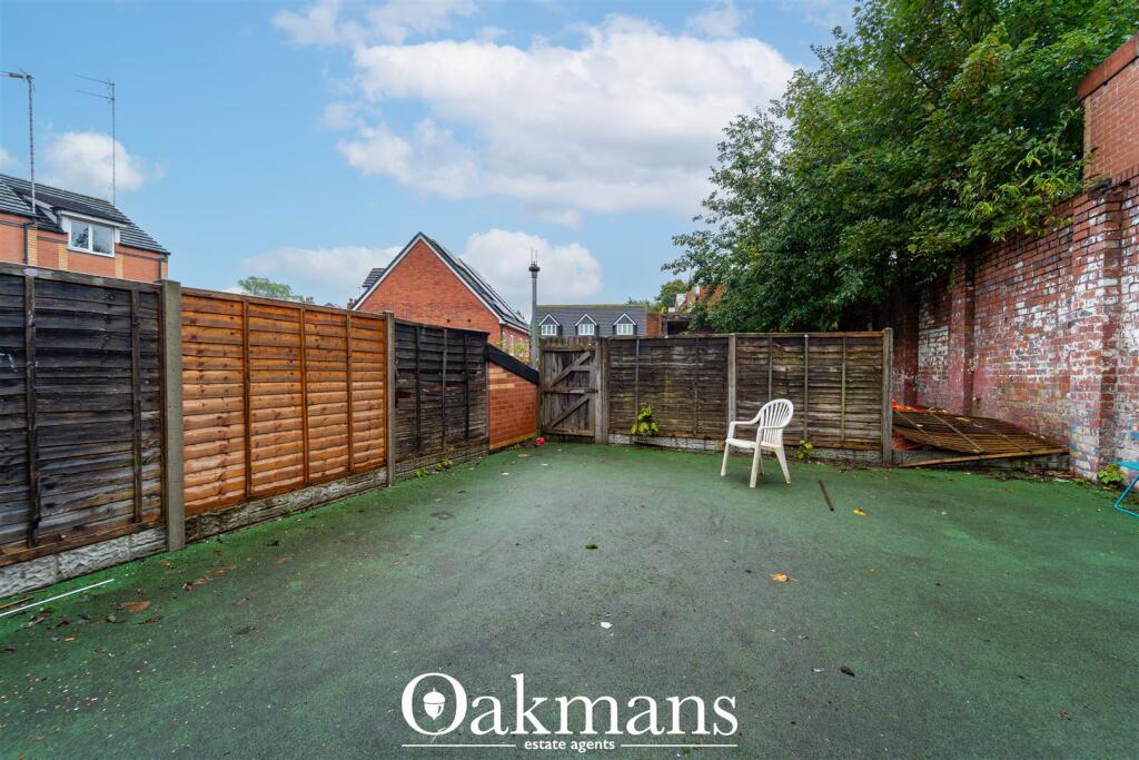 Additional property image - Exeter Road, Birmingham