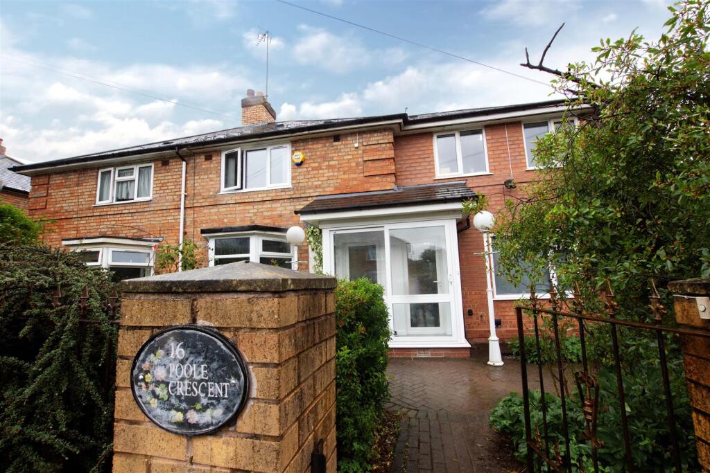 Main image of property: Poole Crescent, Birmingham