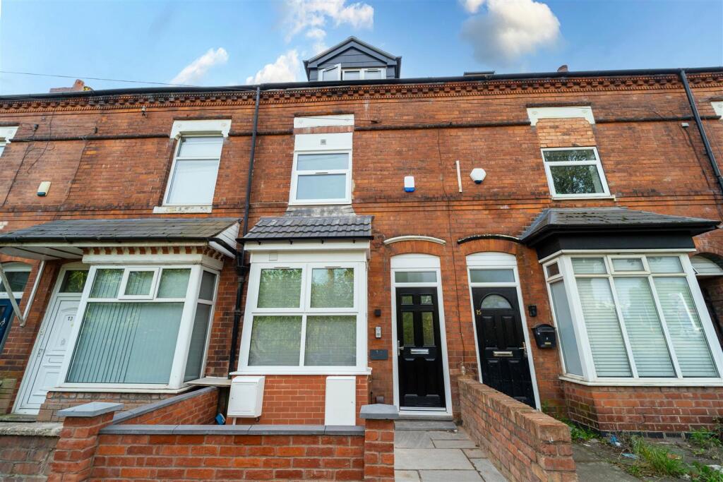 Main image of property: Arley Road, Bournbrook, Birmingham
