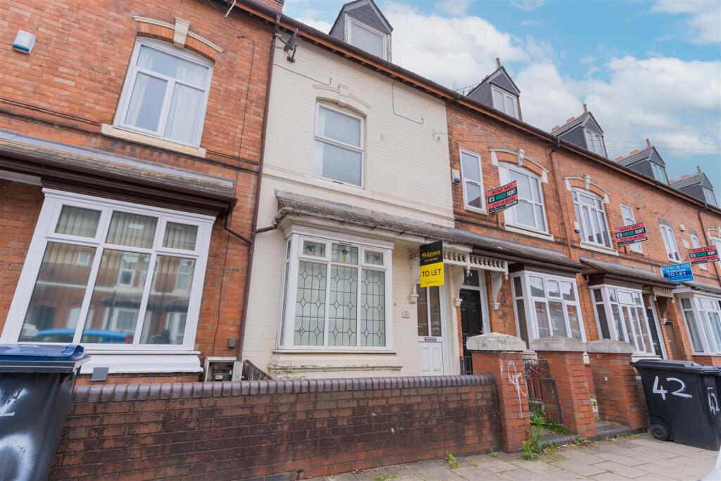 Main image of property: Tiverton Road, Birmingham