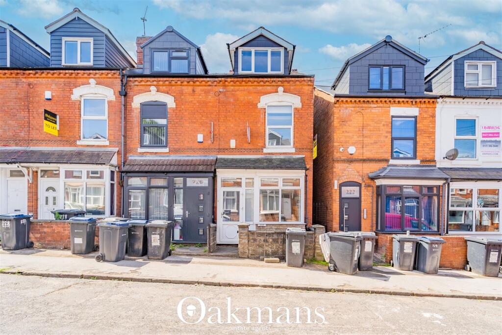 Main image of property: Hubert Road, Birmingham, West Midlands, B29