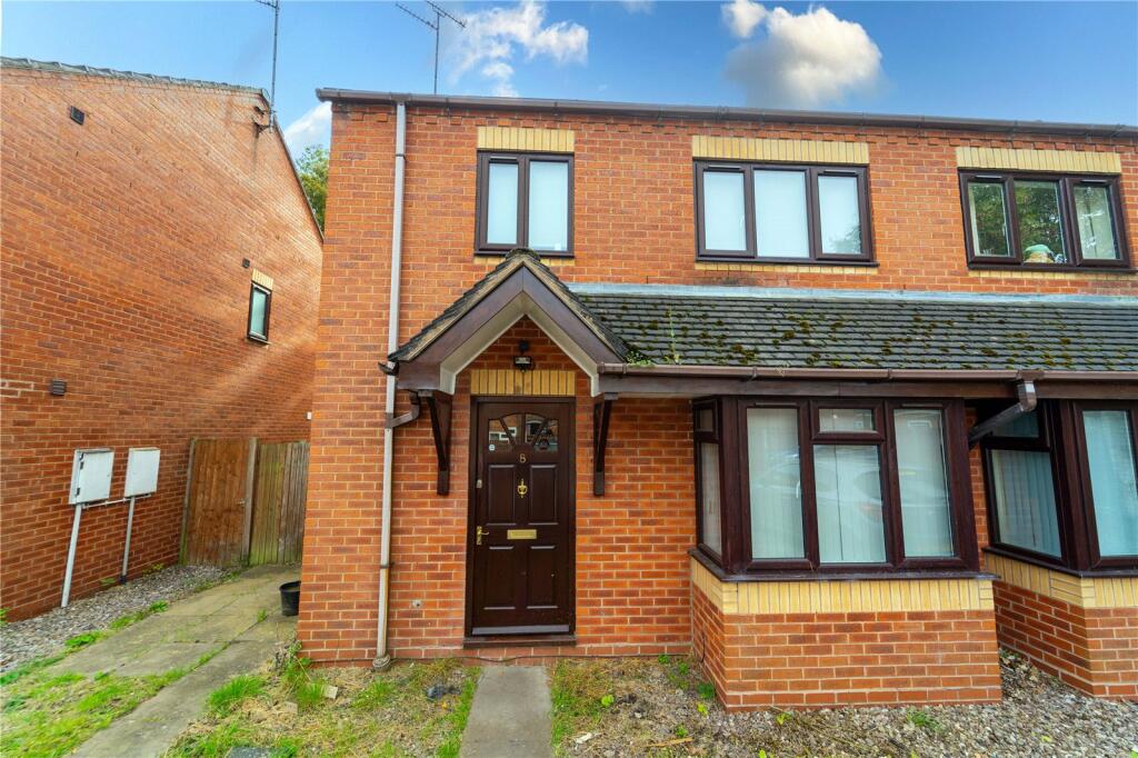 Main image of property: Keneggy Mews, Birmingham, West Midlands, B29