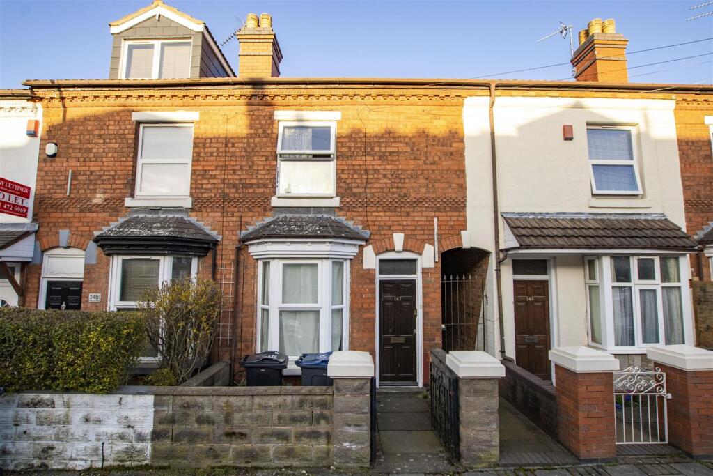 Main image of property: Tiverton Road, Birmingham, West Midlands, B29