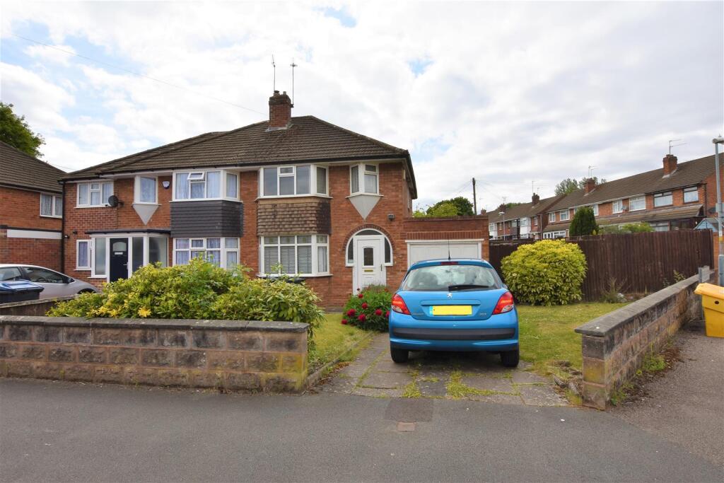 Main image of property: Frederick Road, Selly Oak, Birmingham, West Midlands, B29