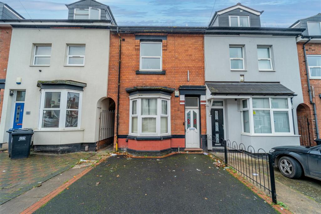 Main image of property: Heeley Road, Birmingham, West Midlands, B29