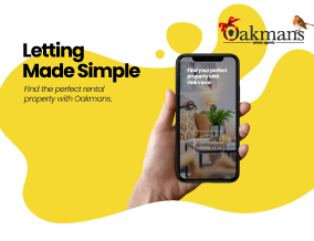 Get brand editions for Oakmans Estate Agents, Student Lettings