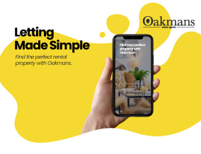 Get brand editions for Oakmans Estate Agents, Student Lettings