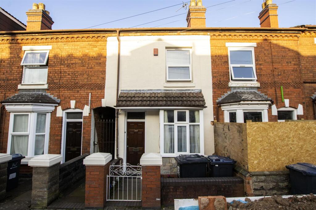 Main image of property: Tiverton Road, Birmingham, West Midlands, B29