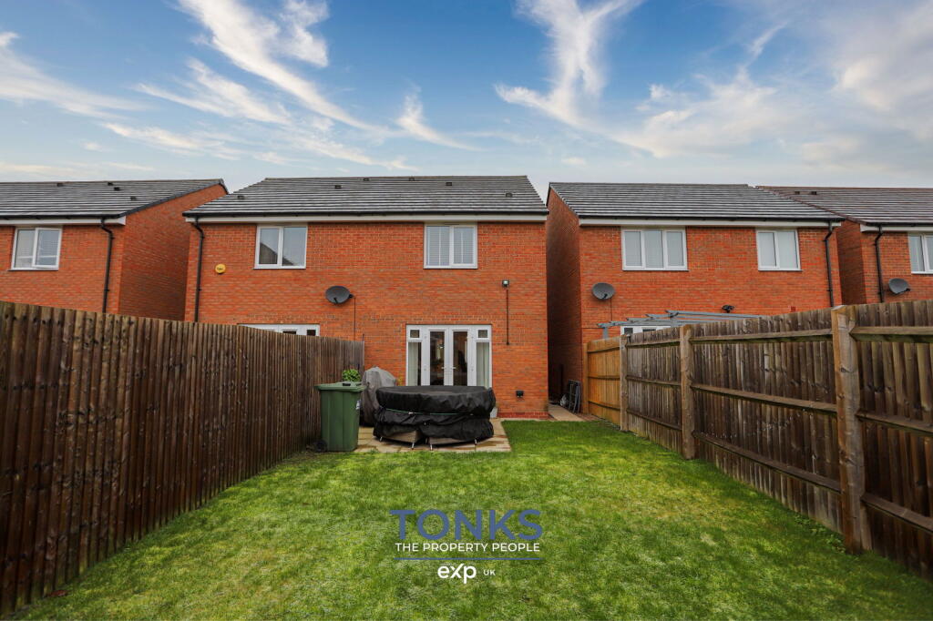 Additional property image - Thomson Grove, Fairfields Estate, Halesowen, B62 9JU