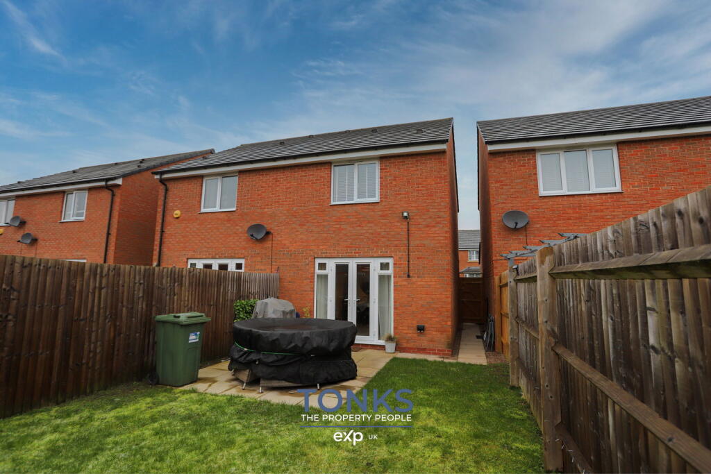 Additional property image - Thomson Grove, Fairfields Estate, Halesowen, B62 9JU