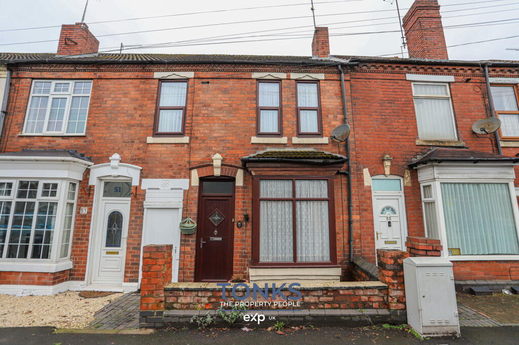 Main image of property: In the heart of Halesowen with fantastic transport links - Dudley Road, Halesowen, B63 3LP