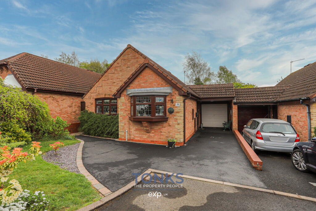 Main image of property: Higgs Field Crescent, Cradley Heath, B64 6RB