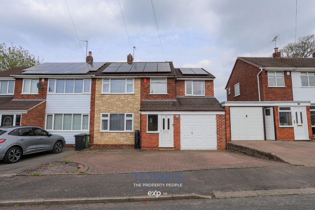 Main image of property: Berkeley Drive, Kingswinford, DY6 9DT