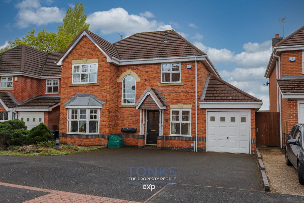 Main image of property: Welbeck Close, Halesowen, B62 8PX