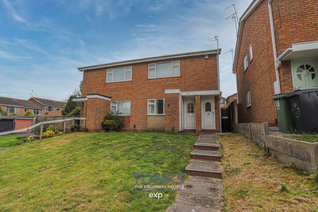 Main image of property: Hamilton Avenue,Halesowen,B62 8SG