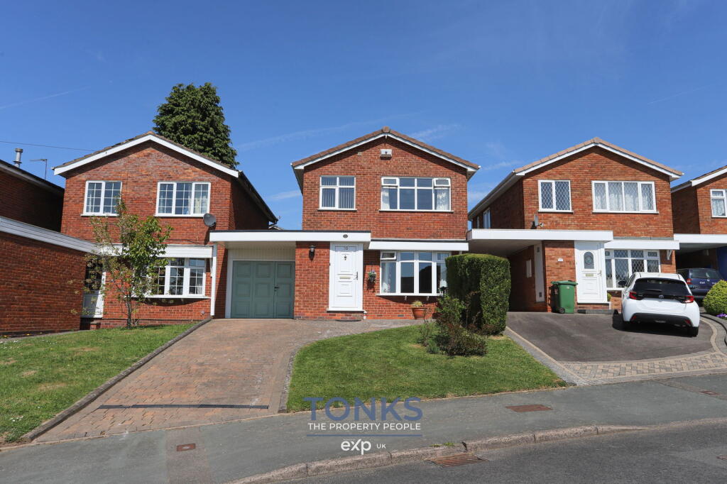 Main image of property: County Park Avenue, Halesowen, B62 8SP
