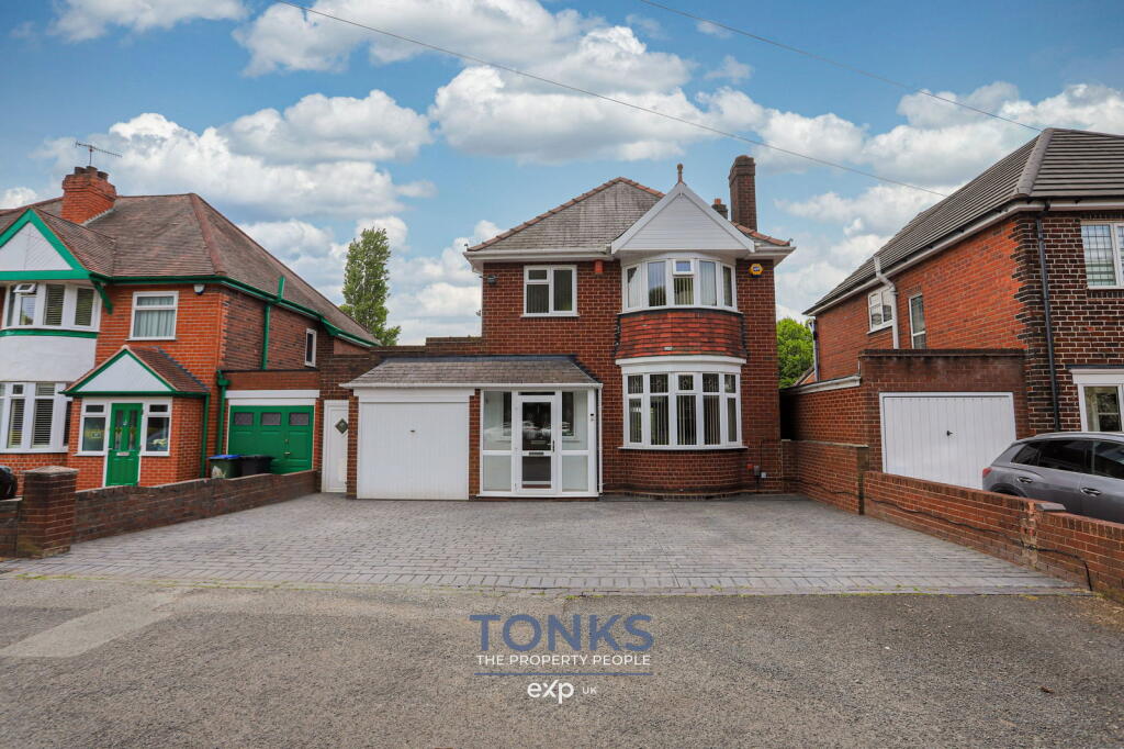 Main image of property: Wolverhampton Road, Oldbury, B68 8DD