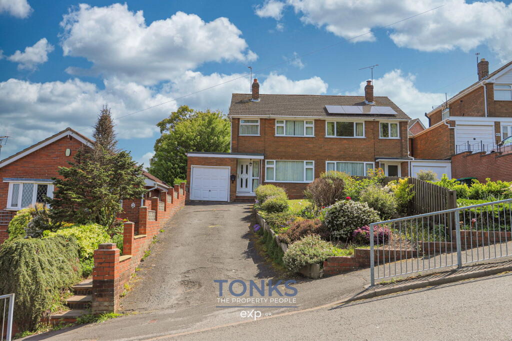 Main image of property: Trejon Road, Cradley Heath, B64 7HL
