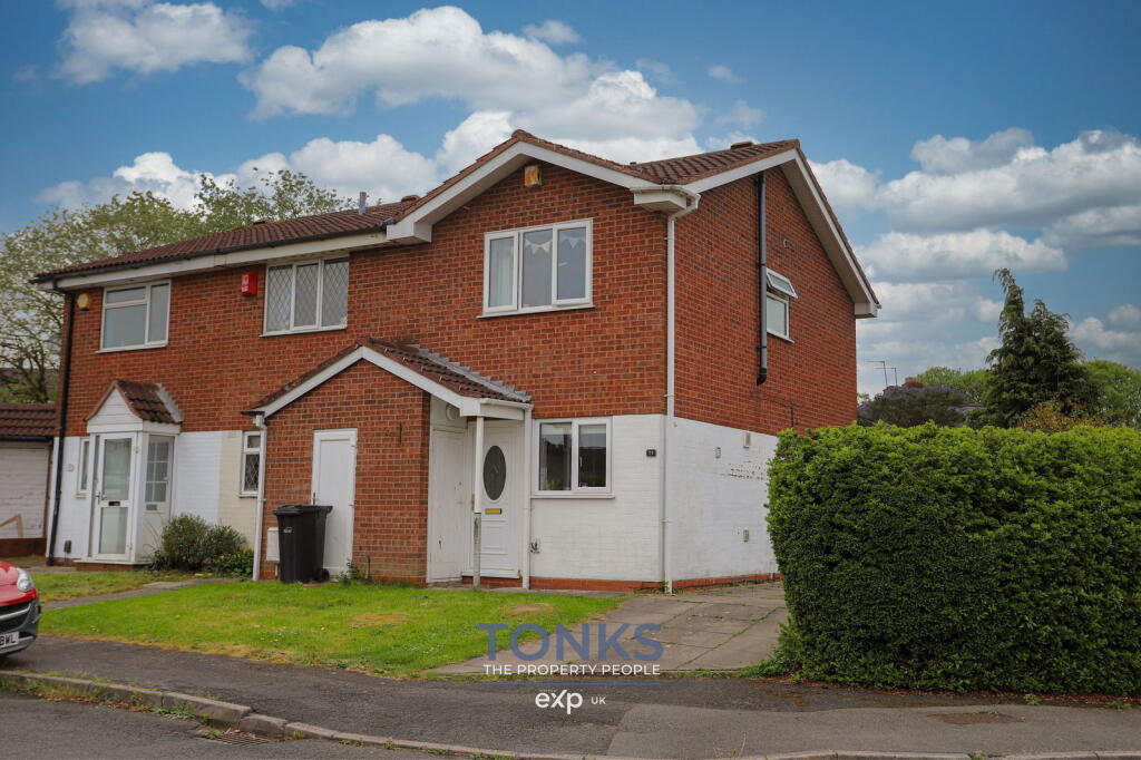 Main image of property: Clifton Road, Halesowen, B62 9HB