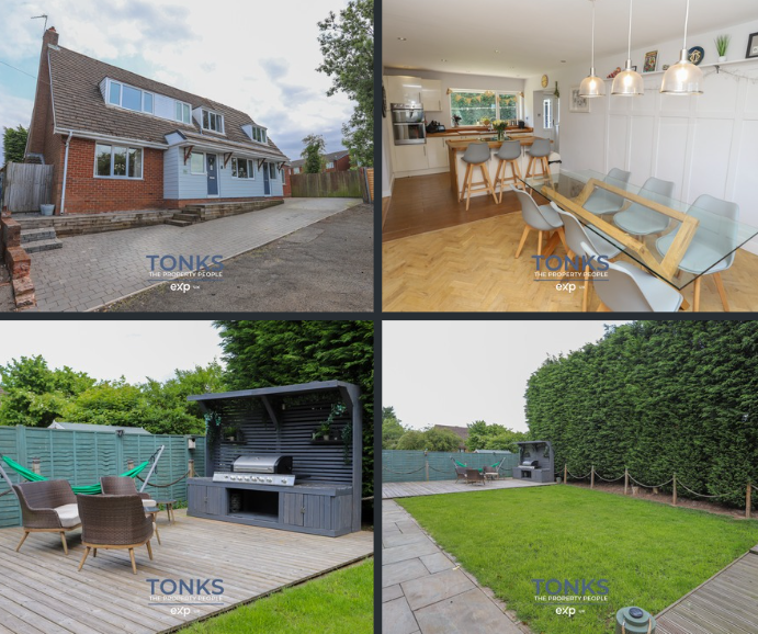 Main image of property: Unique one-of-a-kind home offering amazing space – Merton Close, Oldbury, B68 8NG