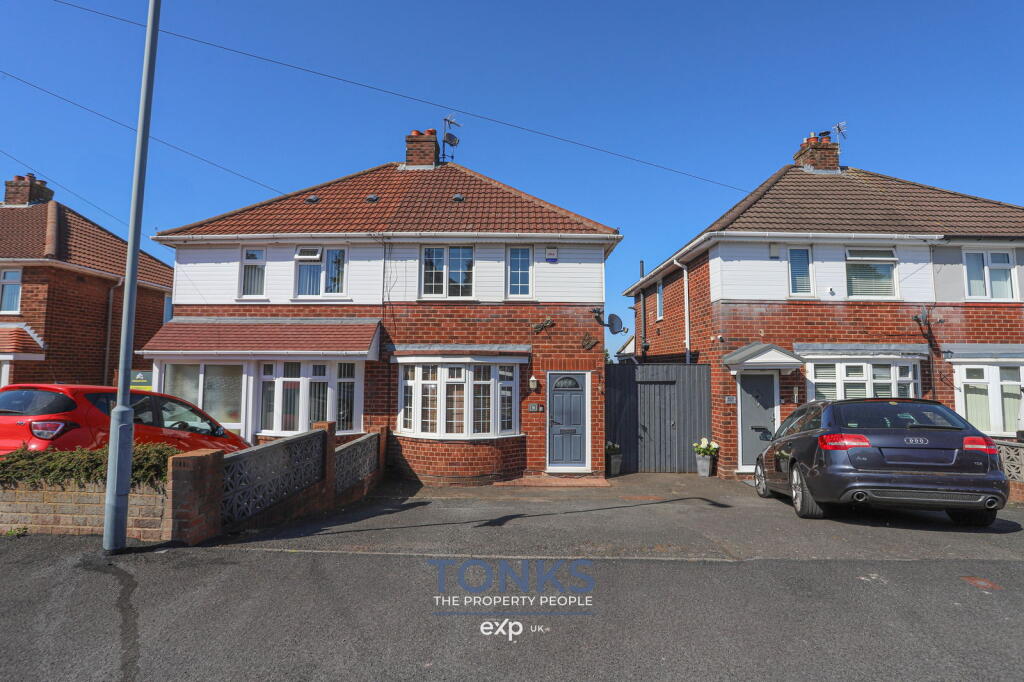 Main image of property: Birch Crescent, Tividale, Oldbury, B69 1UF