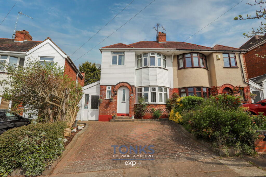 Main image of property: Bent Avenue, Quinton, Birmingham, B32 2TD