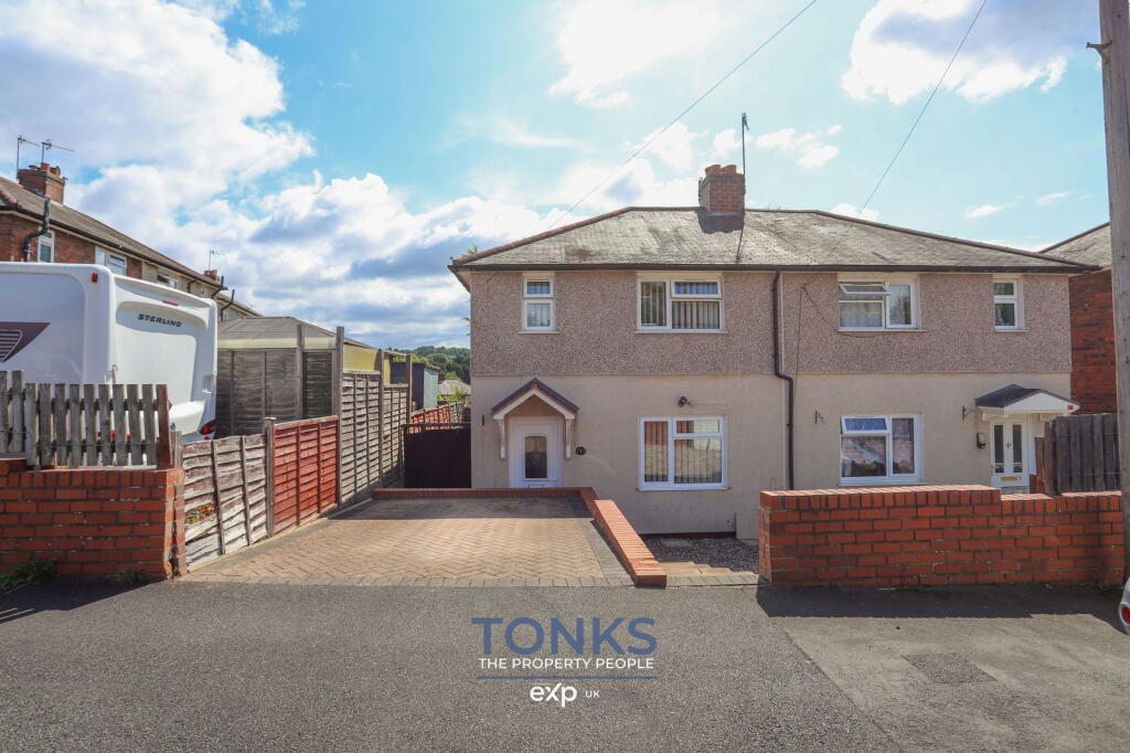 Main image of property: Ellis Avenue, Brierley Hill, DY5 3PD