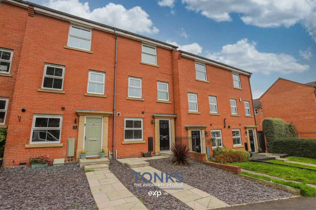 Main image of property: Auckland Road, Wordsley, Stourbridge, DY8 5BF