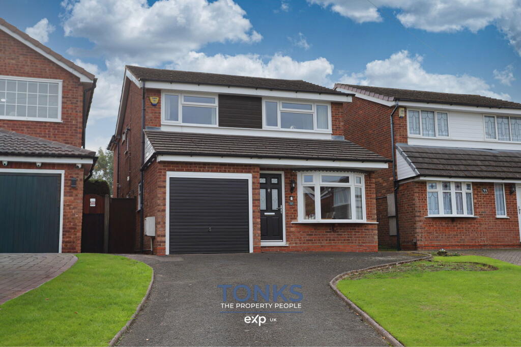 Main image of property: Firth Park Crescent, Halesowen, B62 9PG