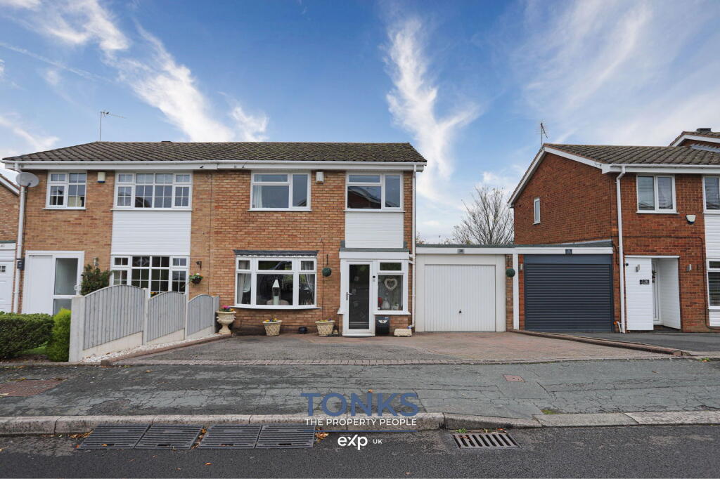 Main image of property: Moorfield Drive, Halesowen, B63 3TQ