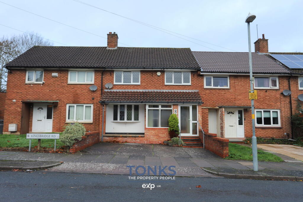Main image of property: Kingsbridge Road, Birmingham, B32 3ET