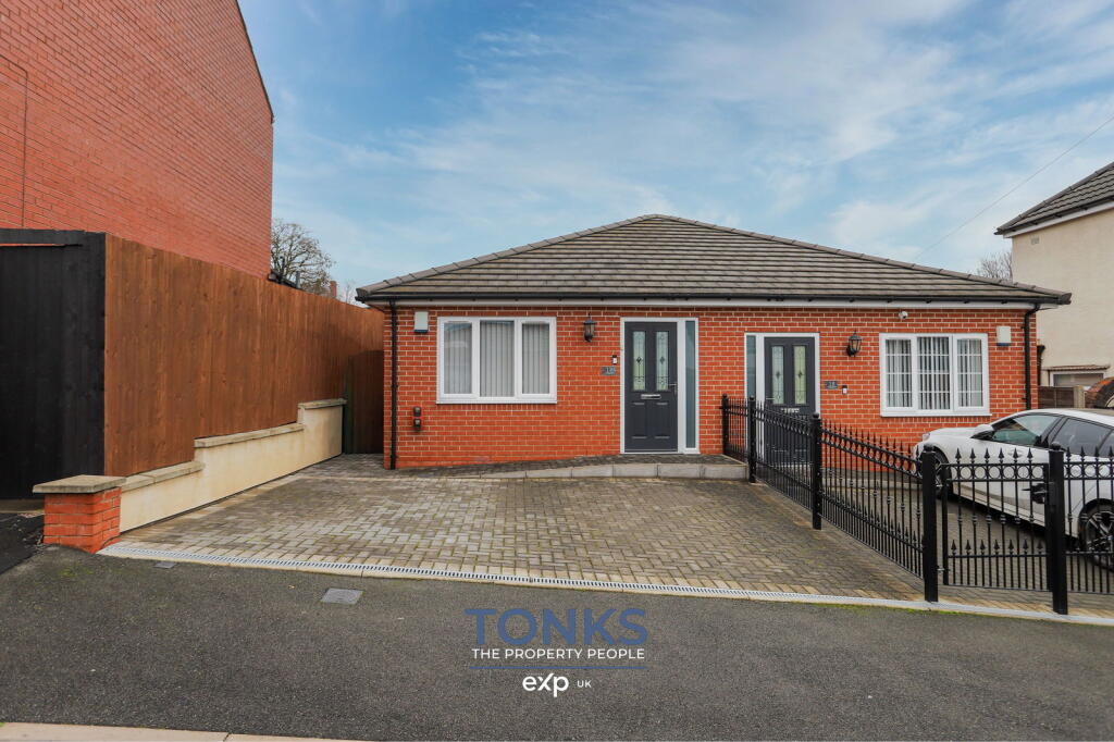 Main image of property: Maughan Street, Brierley Hill, DY5 2DL