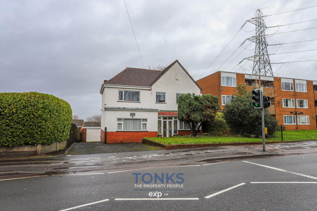 Main image of property: Hagley Road West, Halesowen, B62 9AS