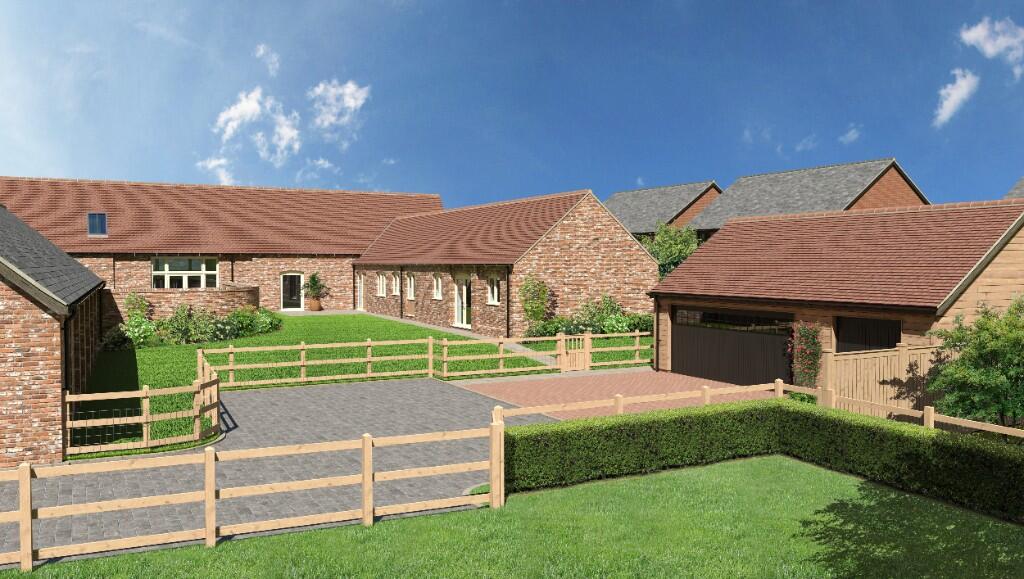 Main image of property: Off Leigh Road,
Minsterley,
SY5 0AD