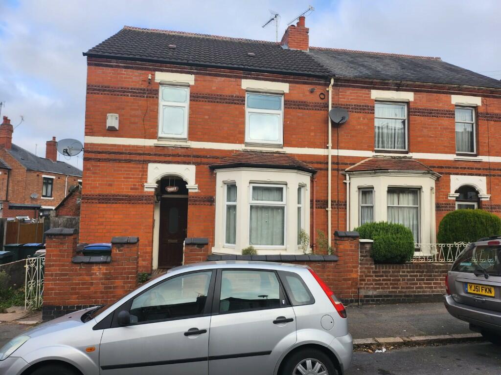 Main image of property: Burlington Road, Coventry, West Midlands, CV2