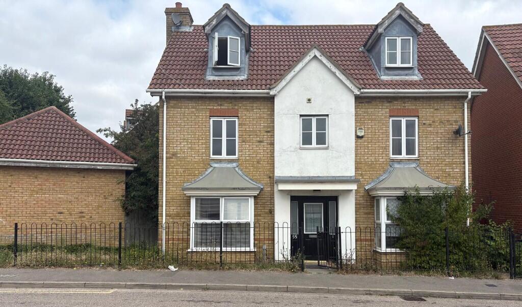 Main image of property: Mayflower Road, Grays, Essex, RM16