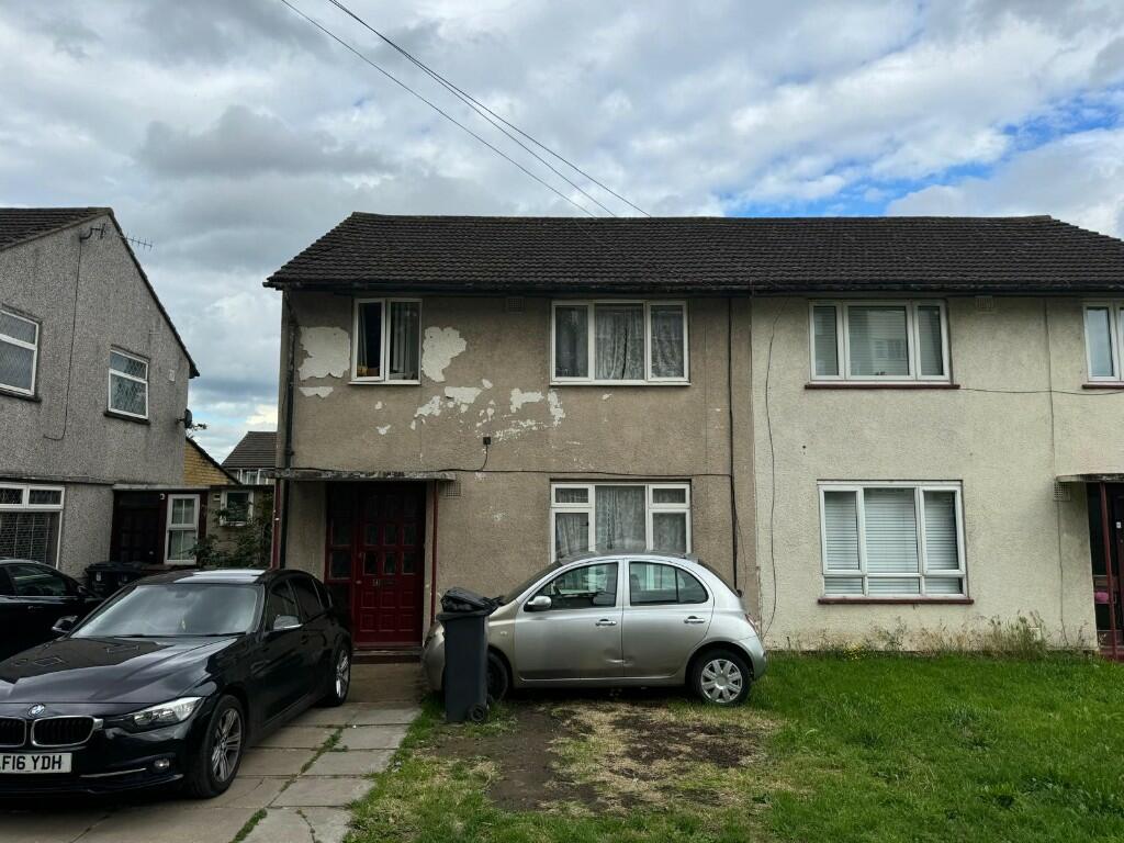 Main image of property: Kershaw Road, Dagenham, London, RM10