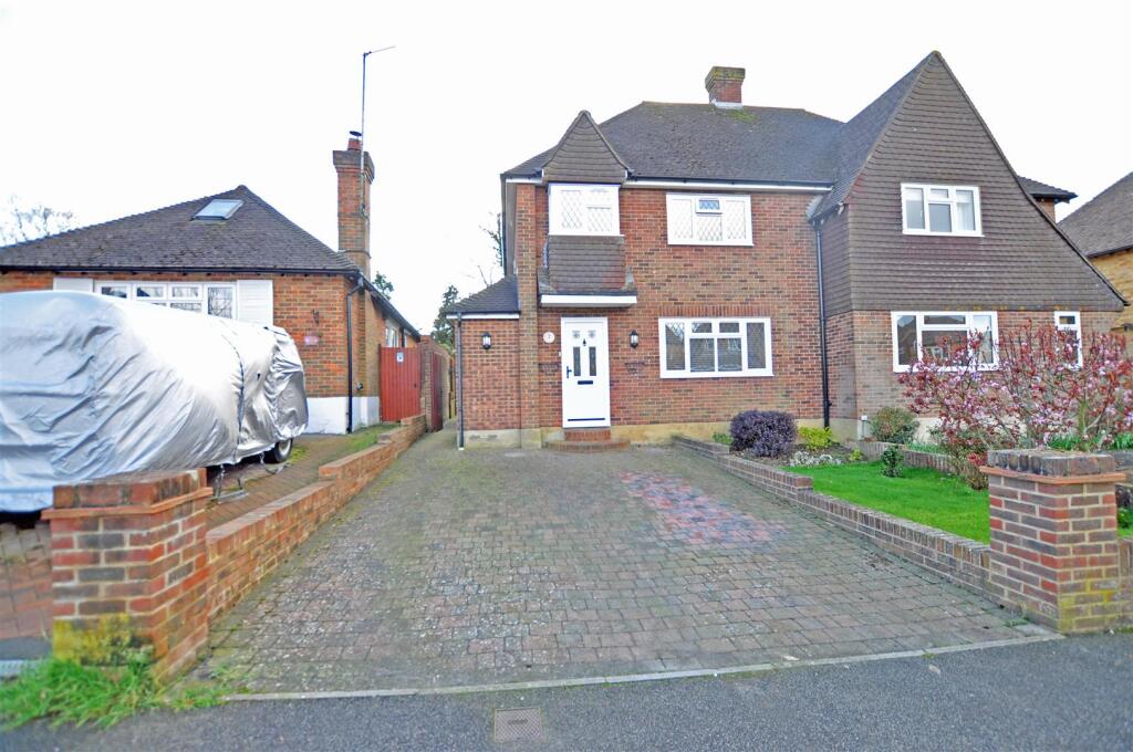 Main image of property: Harebeating Crescent, Hailsham