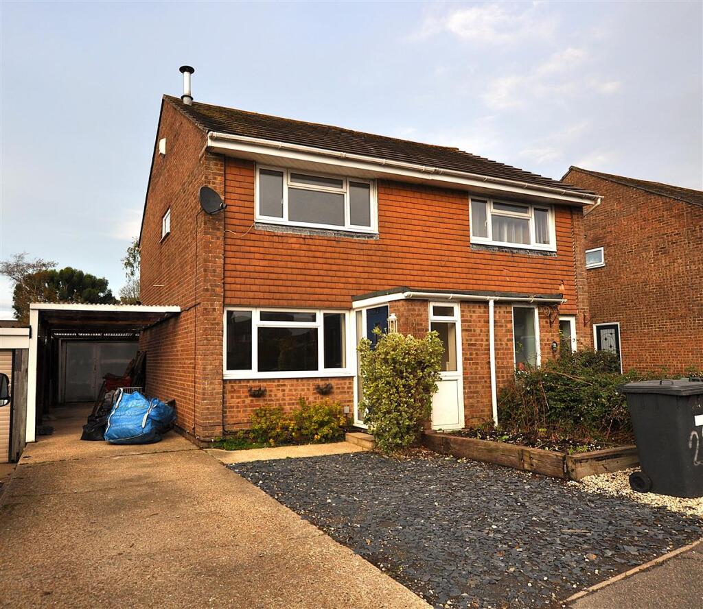 Main image of property: 22 Rockall DriveHailsham