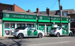 Granger & Oaks, Nottinghambranch details
