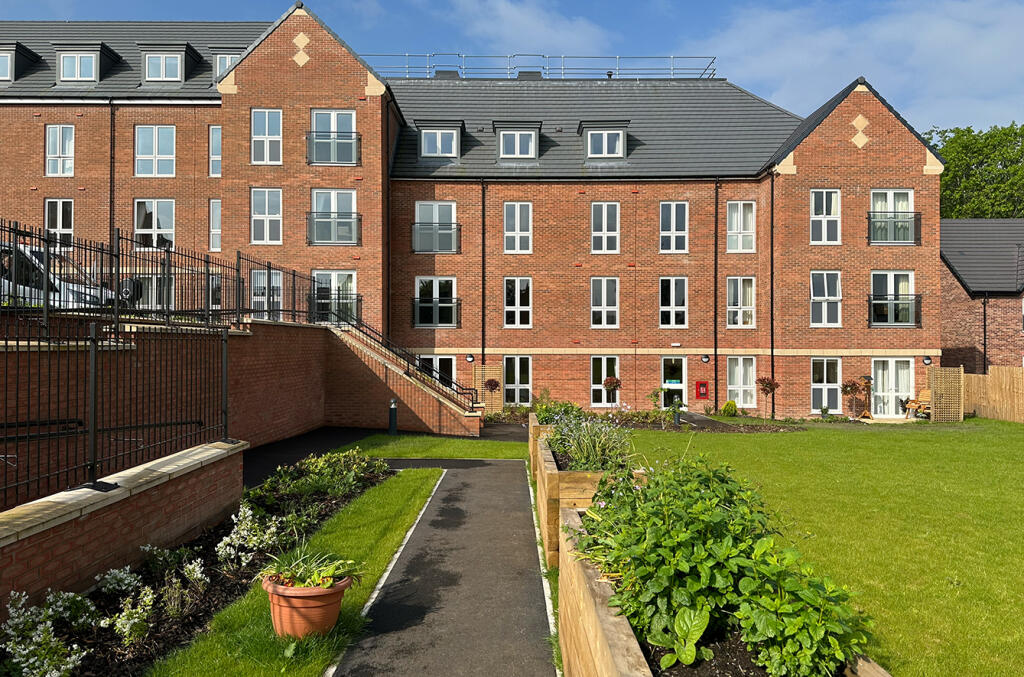 Main image of property: John Percyvale Court, Coare Street, Macclesfield, SK10