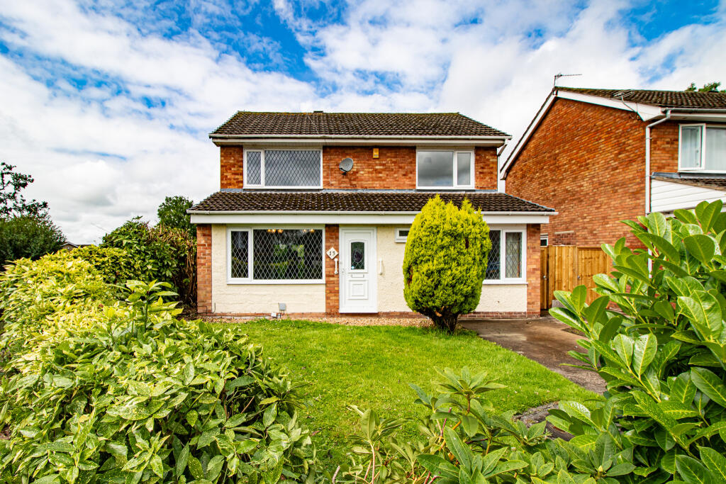 Main image of property: Conway Avenue, Winsford, CW7