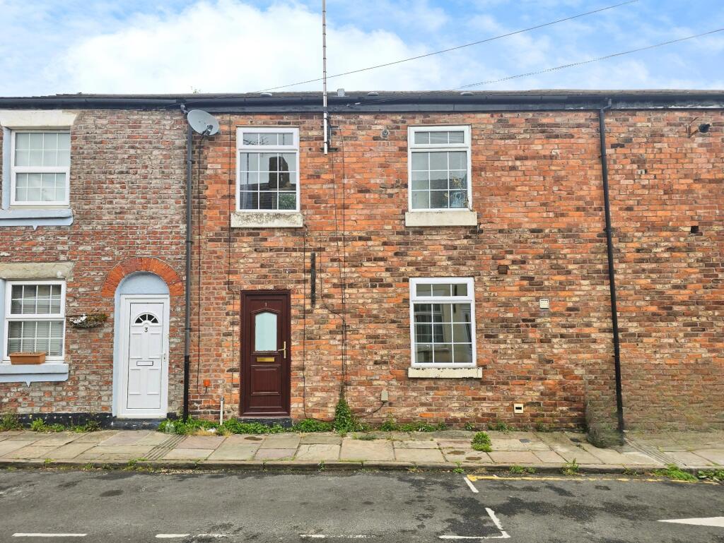 Main image of property: Waterloo Street West, Macclesfield, SK11