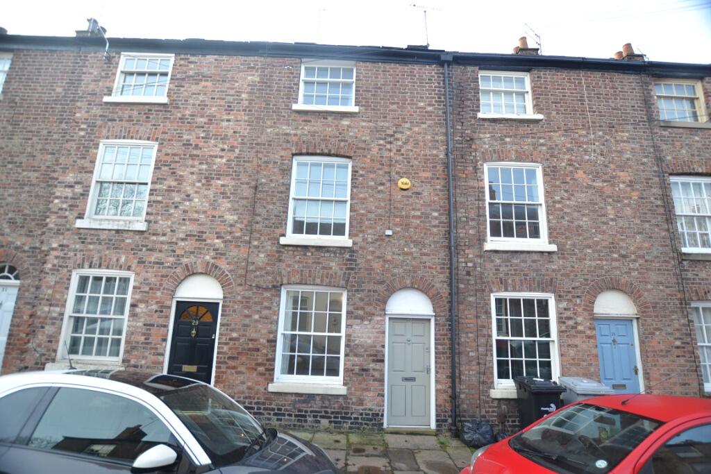 Main image of property: St Georges Street, Macclesfield, SK11