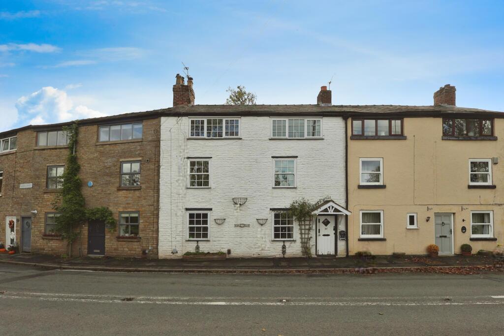 Main image of property: Rainow Road, Macclesfield, SK10