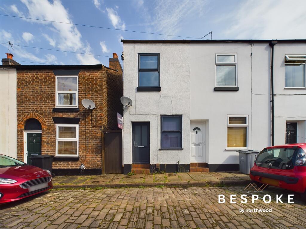 Main image of property: Pierce Street, Macclesfield, SK11