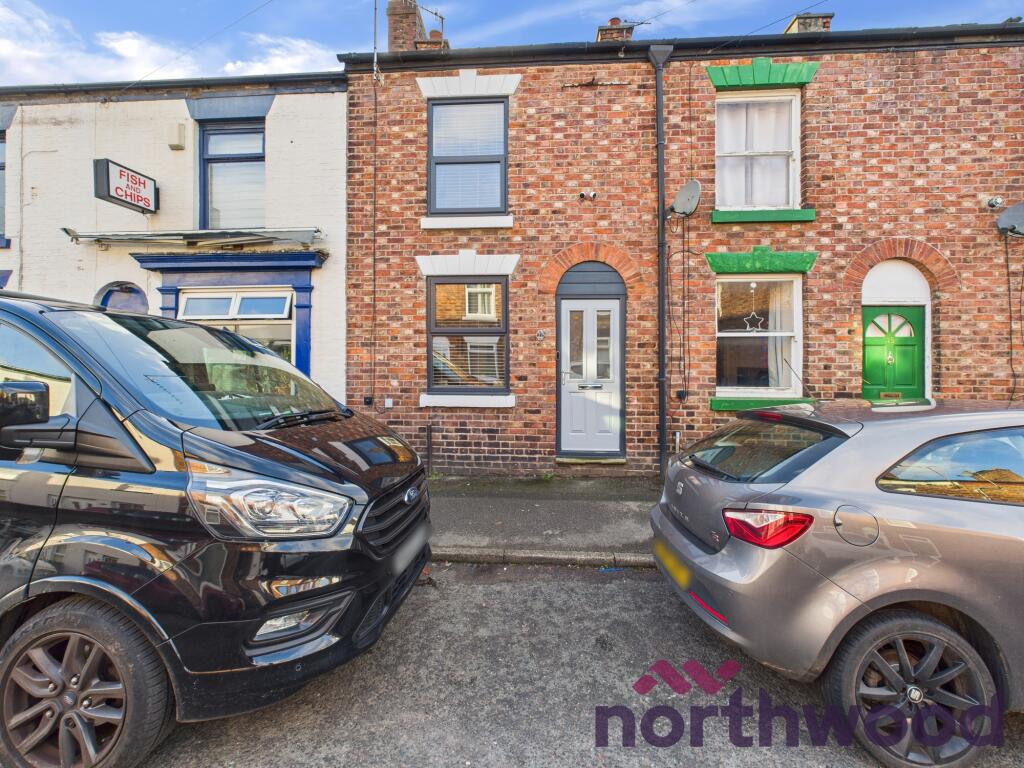 Main image of property: Brown Street, Macclesfield, SK11