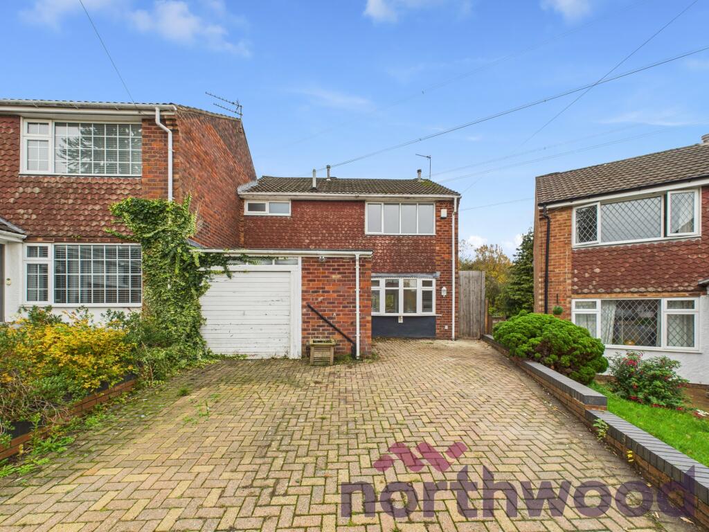Main image of property: Rugby Drive, Macclesfield, SK10