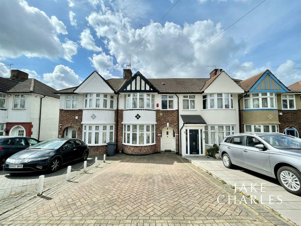 Main image of property: Hampden Way, London